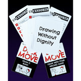 : Expansion Packs 1 & 2 | The Twisted Funny Adult Party Game Version Of The Classic Drawing Game