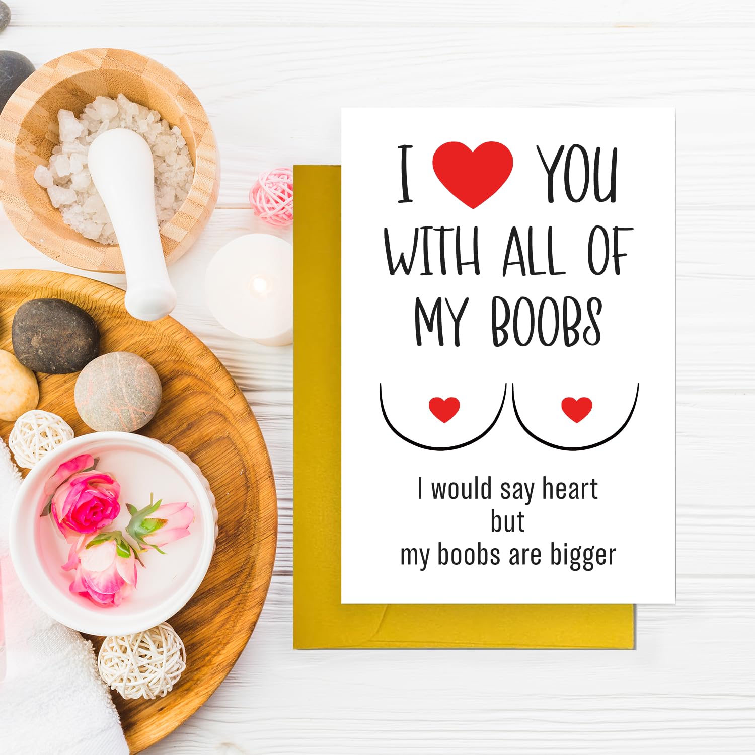 Naughty Valentine'S Day Card From Wife Girlfriend Fiancee, Humorous Valentine Day Card For Husband Boyfriend Fiance, Funny Valentine'S Day Cards For Men, Ideal Adult Valentines Day Cards Gift Him
