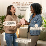 . Affirmation Cards For Women, Inspirational Quotes. Positive Affirmations Cards, Motivational Cards & Self Care Cards, Mindful & Daily Affirmation Cards