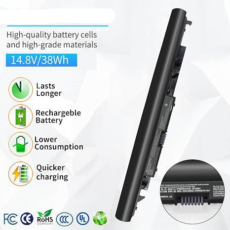 HP JC03 JC04 Laptop Battery Replacement for 15-bs 15-bw 17-bs Series 919700-850 919701-850