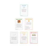 Ganjaland Expansion Pack - 90 New Cards For The Epic Stoner Ganjaland Core Game