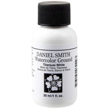 Daniel Smith Watercolor, 5ml Tubes, Mineral Mixing Set with 6 Primatek Watercolor Tubes, 1oz Watercolor Ground, Mixing Guide, Plastic Case (Total 9 Pieces) 285610103