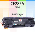 85A Toner for LaserJet Pro P1102w, M1212nf - Single Pack