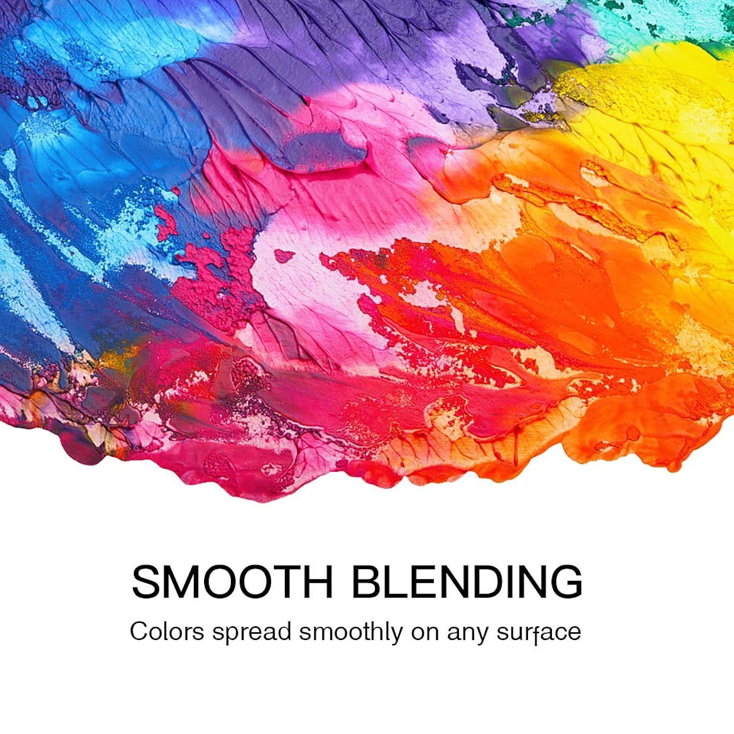 Craft Acrylic Paint Set,8 Primary Colors?(120Ml,4 Oz) Rich Pigments Non-Toxic Washable, Professional Paint For Pouring On Canvas, Rocks, Ceramic, Fabric, Leather, Ideal For Artist, Adults