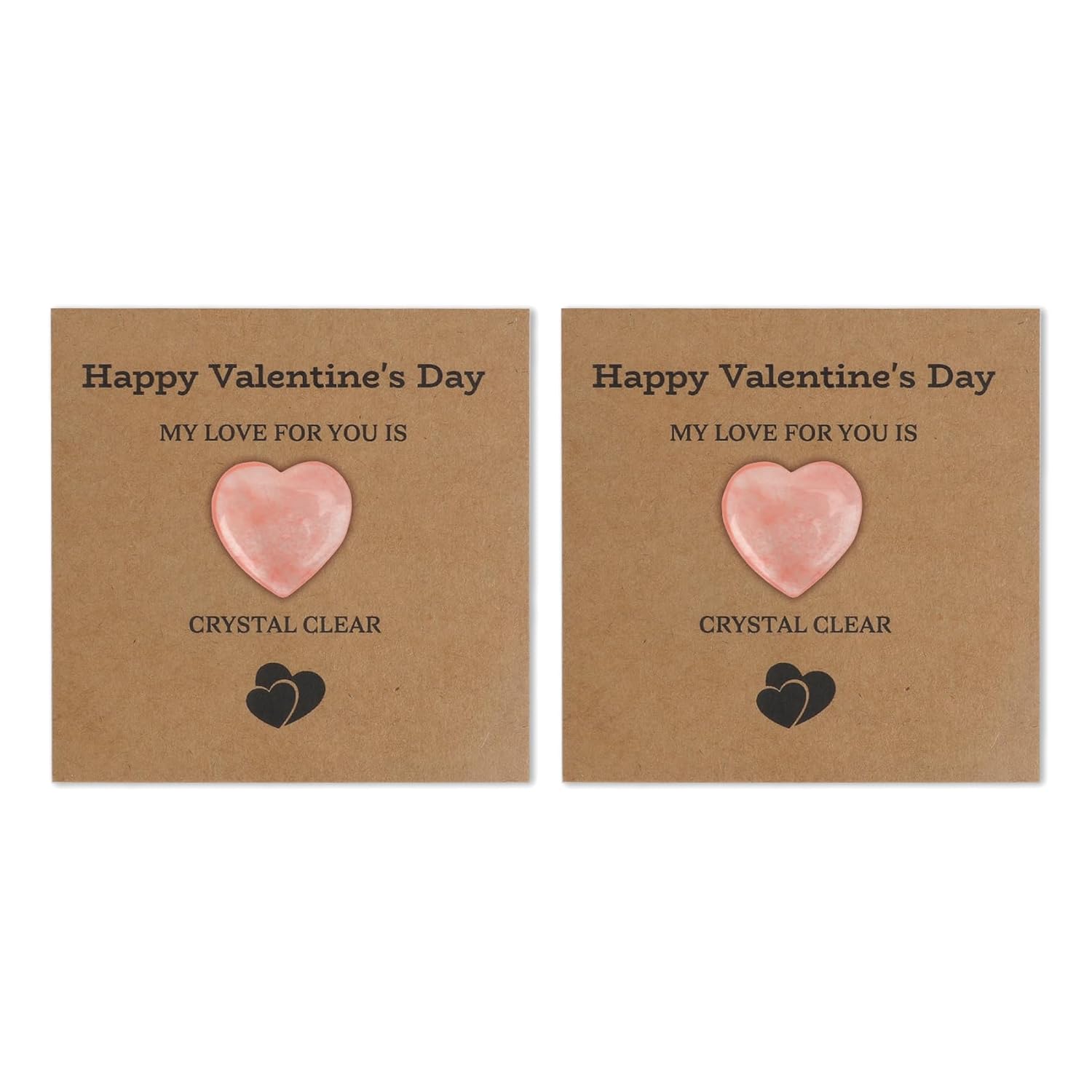 Valentines Day Cards Valentines Day Gifts For Kids Gifts For Him Her San Valentines Cards With Heart Shape Stonevalentines Day Gifts For Kids Couple Boyfriend Valentines Day Cards For Kids School