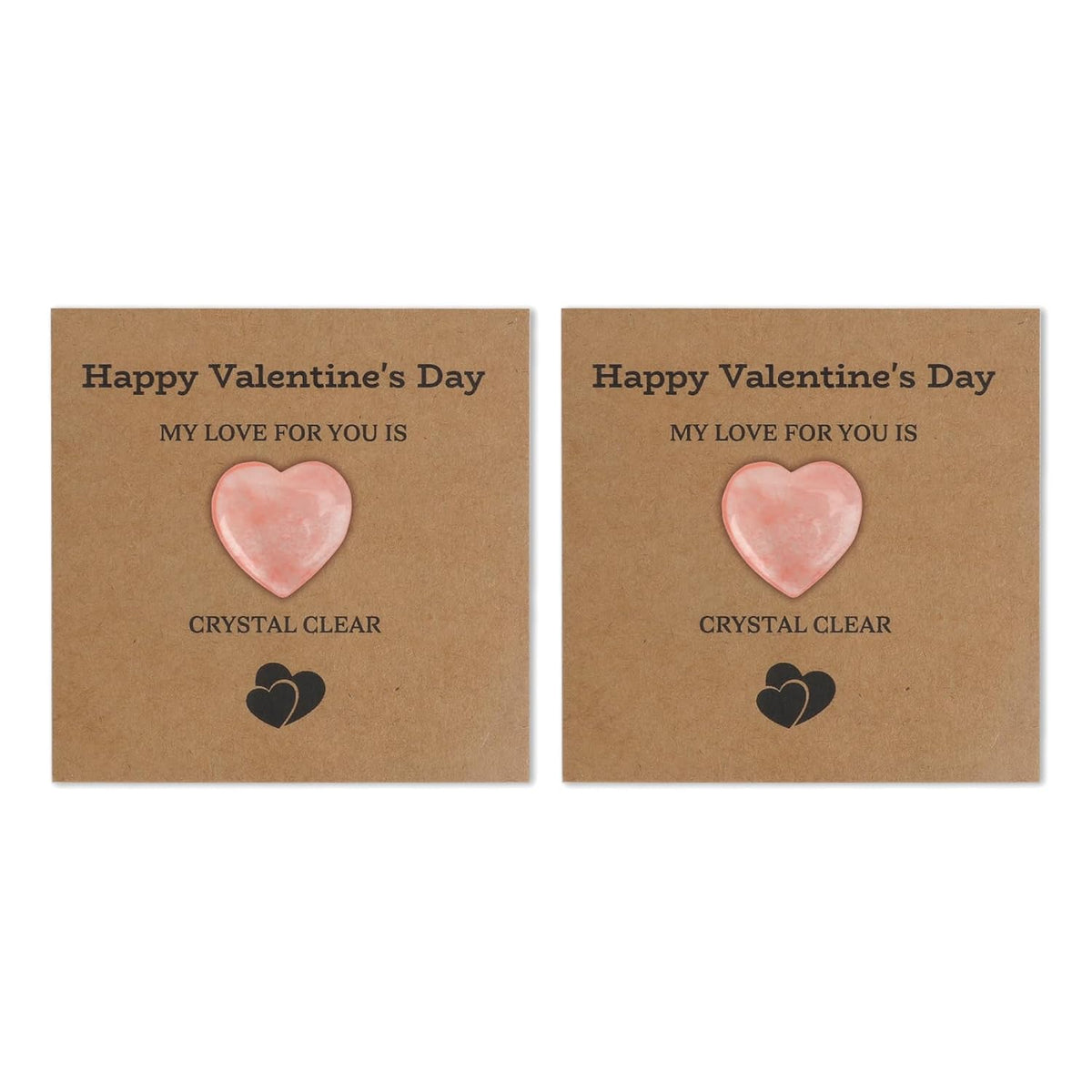 Valentines Day Cards Valentines Day Gifts For Kids Gifts For Him Her San Valentines Cards With Heart Shape Stonevalentines Day Gifts For Kids Couple Boyfriend Valentines Day Cards For Kids School