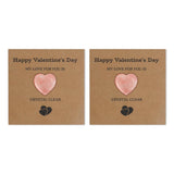 Valentines Day Cards Valentines Day Gifts For Kids Gifts For Him Her San Valentines Cards With Heart Shape Stonevalentines Day Gifts For Kids Couple Boyfriend Valentines Day Cards For Kids School