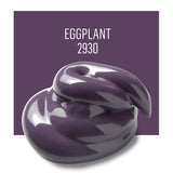 FolkArt Multi-Surface Paint in Assorted Colors (2 oz), 2930, Eggplant