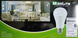 4 Pack A19 LED Dimmable Light Bulbs 100W Equivalent Daylight 5000K White Bulbs