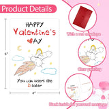Funny Valentines Day Card For Him Boyfriend Naughty Valentines Card For Husband Men From Wife Inappropriate Valentines Card Gift For Boyfriend Him Lover Valentine Greeting Card With Envelope