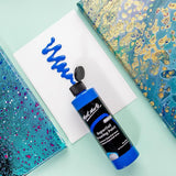Supercell Pouring Paint 240Ml - Navy Blue