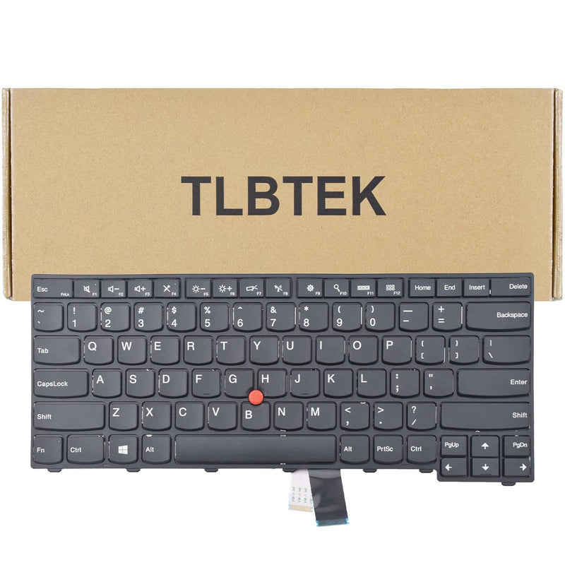 Non-Backlight Keyboard Replacement Compatible With Lenovo Ibm Thinkpad T431S E