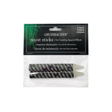 Grumbacher Resist Sticks, 2 Pack