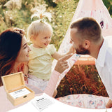 Time Capsule Box 1St Birthday 50 Pcs Time Capsule Cards First Birthday Party Games Baby Shower Keepsake Box Advice And Wishes Cards