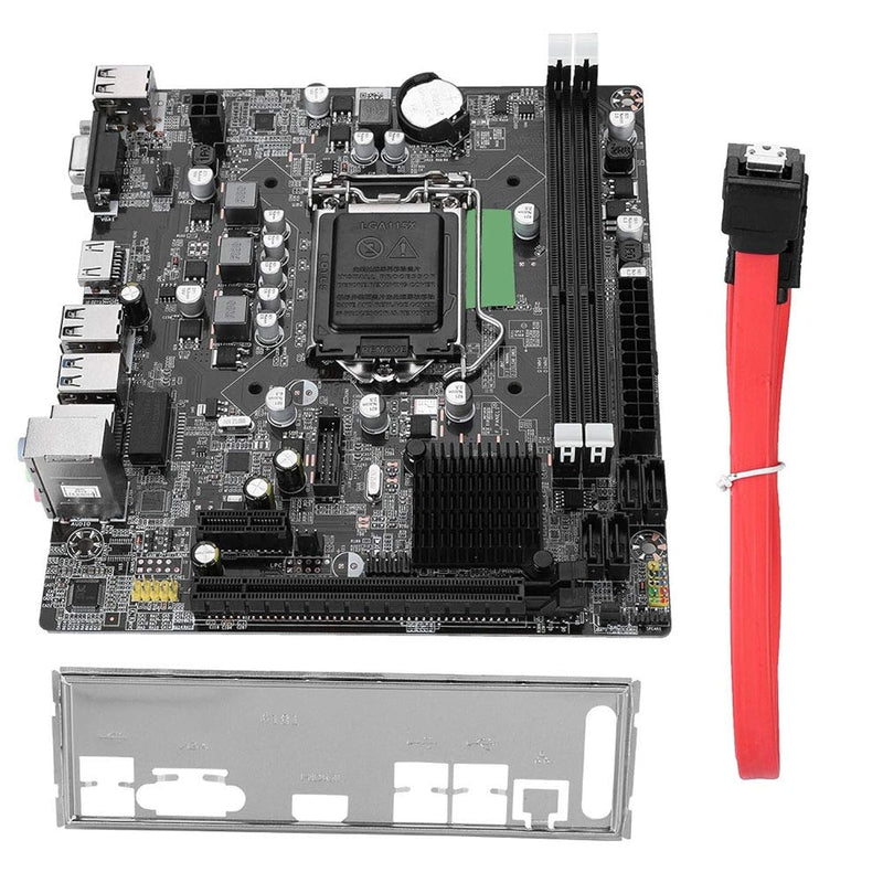 Lga 1155 Motherboard, Usb3.0 Sata Desktop Computer Motherboard Sound Card/Netw