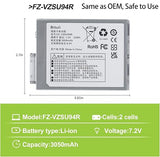 FZ VZSU94R Laptop Battery Replacement for Panasonic Toughpad FZ B2 FZ M1