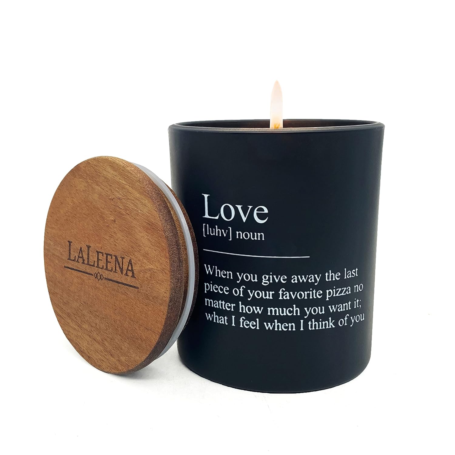 Candle Gifts For Friends And Family - Large Scented Soy Candle - Luxury Candles For Home - Birthday Gifts For Friends And Family (Vanilla, 14 Oz)