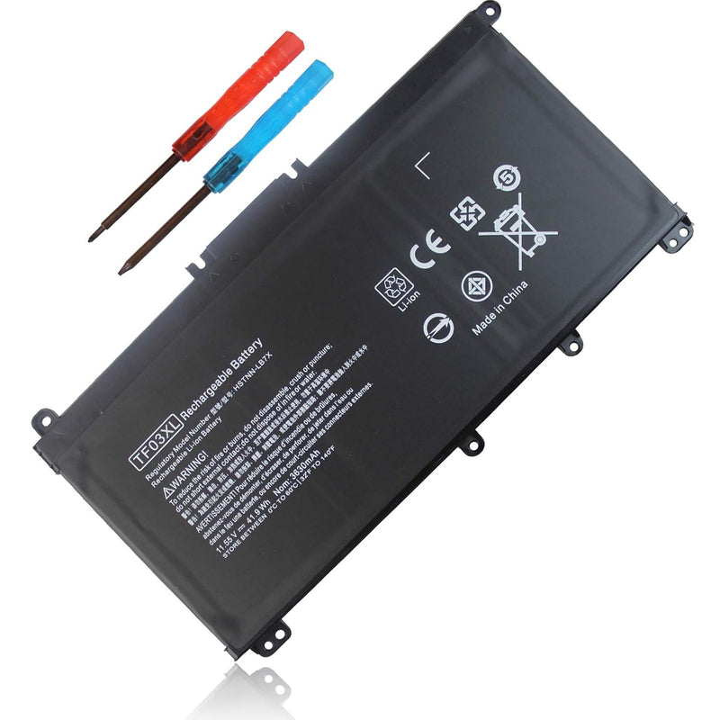 Tf03Xl 920070-855 920046-421 Battery For Hp Pavilion X360 14M-Cd0001Dx 14M-Cd0