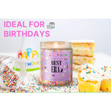 Taylor Birthday Candles, Taylor Gifts Merch Ideas, Cute Candle Gift For Women, Christmas Stocking Stuffers Gift For Girls Boys (Best Era)