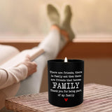 Christmas Friend Gifts For Women - Long Lasting Vanilla Lavender Candle 10 Oz - Friendship Birthday Gifts For Women Men Bff Bestie Coworkers Friends Female, Scented Candles For Women Men