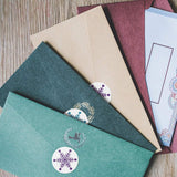 Multiple Snowflakes Stickers 1000 Pcs Xmas/Winter Wonderland/Holiday Party Favors Decorations Cards Envelope Seals Sticker Decals,12 Different Design(Christmas Snowflake)