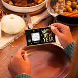 88Pcs Happy New Year Diy Scratch-Off Cards 2026 – New Year’S Eve Party Game Supplies Favors