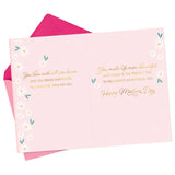 Hallmark Mothers Day Card for Daughter (Mom in Full Bloom)
