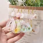 Multi Piece Dangle Earrings Silicone Mold, Geometric Moon With Connector Earrings Resin Molds, Jewelry Casting Molds For Epoxy Resin