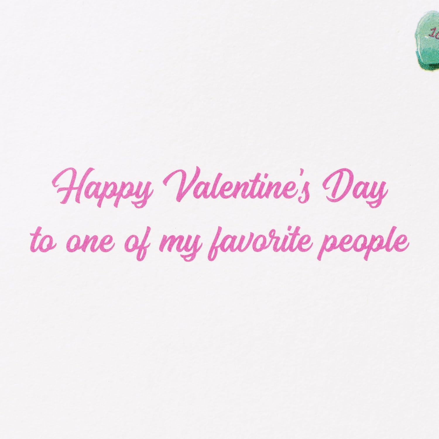 Valentine'S Day Card (Favorite People)