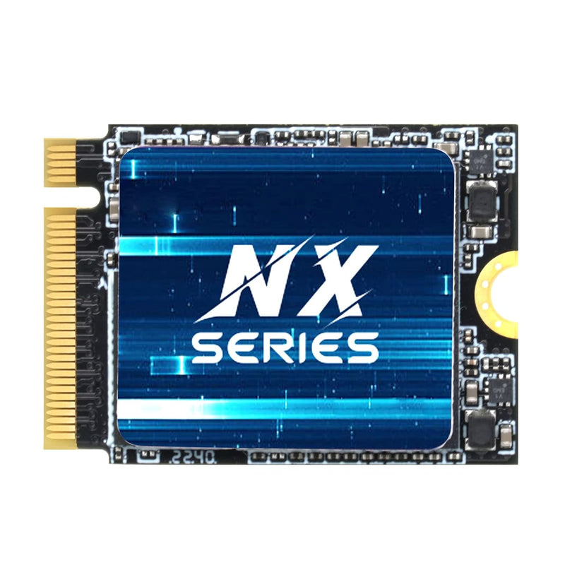 256Gb 2230 Ssd Nvme Gen3X4, M.2 Pcie 3.0 Ssd With 3D Nand Flash, Internal Soli