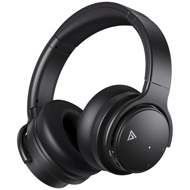 E7 Active Noise Cancelling, Wireless Over Ear Bluetooth Headphones, 20H Playti