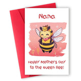 Nana Mothers Day Gift,Mothers Day Card For Grandma,Grandmother Mother'S Day Gifts