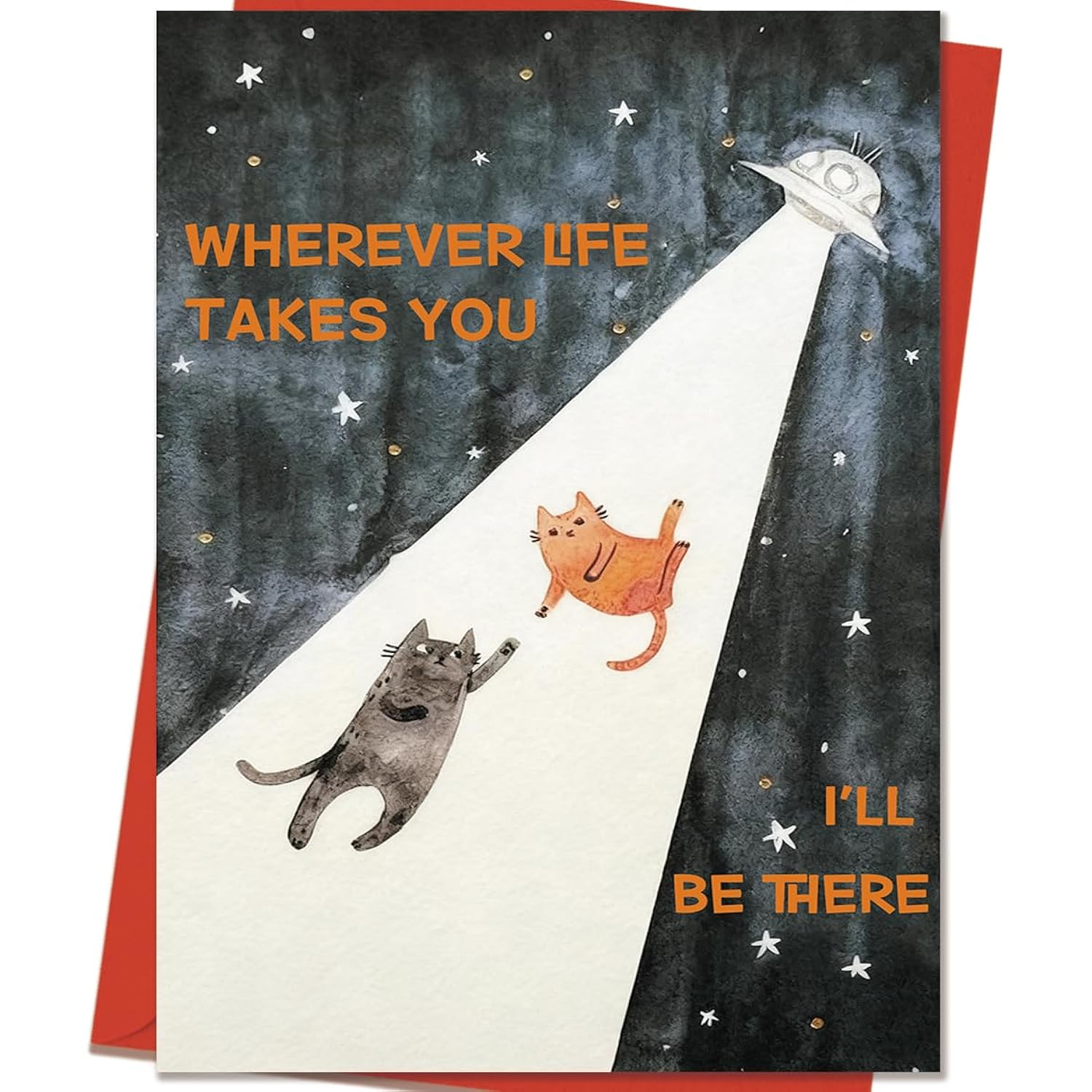 Happy Anniversary Card & Gifts For Couple Husband Wife | Funny Cat Valentine Day Gifts For Her Him