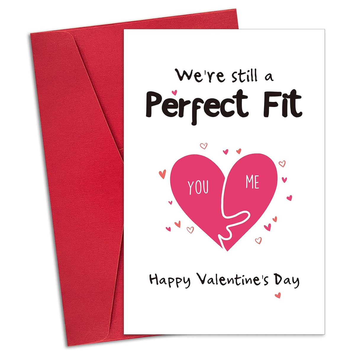 Funny Valentines Day Card Gifts For Her, Cute Valentine’S Day For Boyfriend Girlfriend,