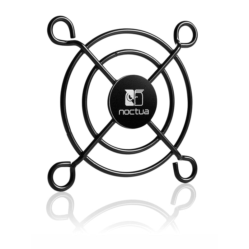 Noctua NA-FG1-5 Sx2, Fan Grills for 50mm Fans (Set of 2, Black)