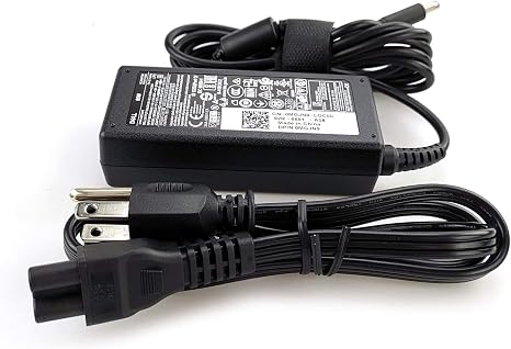 Dell 45W Laptop Charger AC Power Adapter for Inspiron 3000 5000 7000 Series
