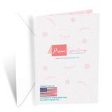Mother'S Day Card For Daughter, Made In America, Eco-Friendly, Thick Card Stock With Premium Envelope 5In X 7.75In, Packaged In Protective Mailer