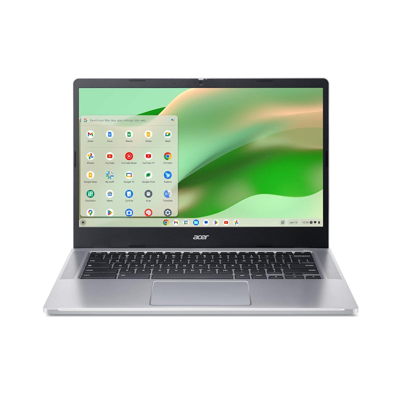 Chromebook 314 Cb314-4H-C2Uw Laptop | Intel Processor N100 | 14" Full Hd (1920