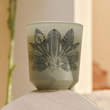 - French-Made Scented Candle Jar - Bird Of Paradise - Made In France, 200 Grams, +/- 40-Hour Burn Time - ?3.35 X 3.35 X 3.76 Inches