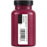 FolkArt, Cranberry Cocktail One Assorted 8 fl oz / 236 ml Brilliant Gloss Acrylic Paint for Easy to Apply DIY Crafts, Art Supplies with A Glossy Finish, 11903
