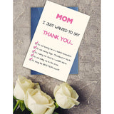 Funny Mother'S Day Card, Happy Mother'S Day Greeting Cards, Mother'S Day Gift, Birthday Card For Mom