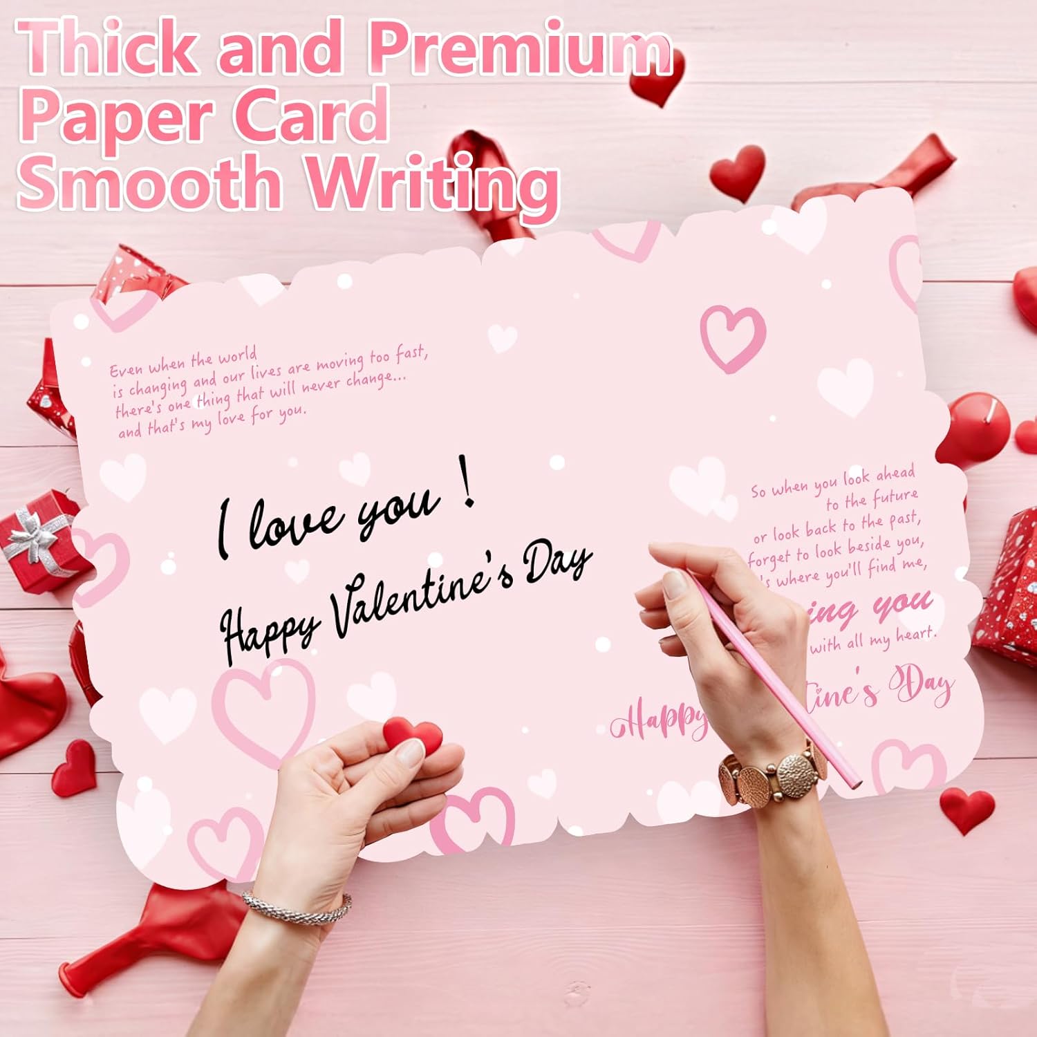 14X21’’ Jumbo Valentine'S Day Card Valentines Day Gifts For Him Her Wife Husband Girlfriend Boyfriend Big Valentines Day Funny Xo Card Giant Greeting Cards Anniversary Wedding Birthday Valentine Gift