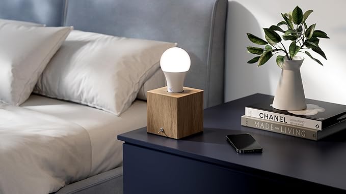 Circadian Sunrise Simulation Smart LED Light Bulb E26 WiFi App Controlled Gen 2.0 Wake Up Light