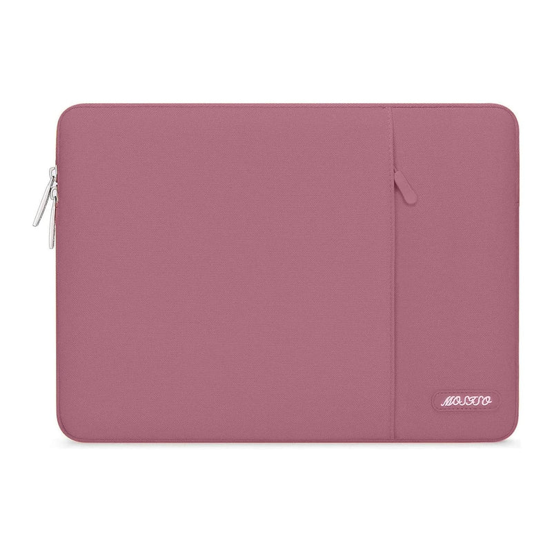 MOSISO Laptop Sleeve Bag Compatible with MacBook Air/Pro, 13-13.3 inch Noteboo