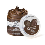 FolkArt Super Thick Acrylic Paint with a Textured Finish, Brown, 4 oz