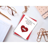 Funny Valentine’S Day Scratch Off Card, Naughty Scratch Love Card For Husband Boyfriend, Adult Dirty Card