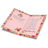 6 Pack Christian Mother'S Day Card (Religious), Made In America, Eco-Friendly, Thick Card Stock With Premium Envelope 5In X 7.75In, Packaged In Protective Mailer…
