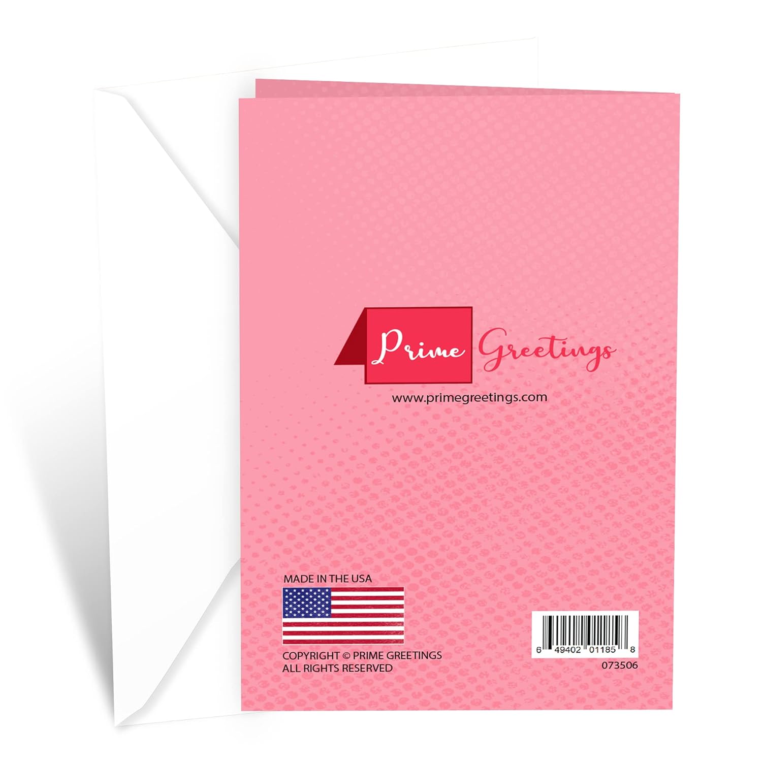 Valentine'S Day Card Corgi Love, Made In America, Eco-Friendly, Thick Card Stock With Premium Envelope 5In X 7.75In, Packaged In Protective Mailer
