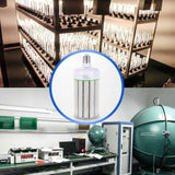 250W LED Corn Light Bulb 1000W Equivalent 5000K Daylight E39 Mogul Base High Bay LED Replacement