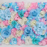 28 Pcs Silk Hydrangea Flowers Artificial Flowers 7 Inch Hydrangea Head With Stem, Used For Home Wedding Party Decoration (Dark Pink)